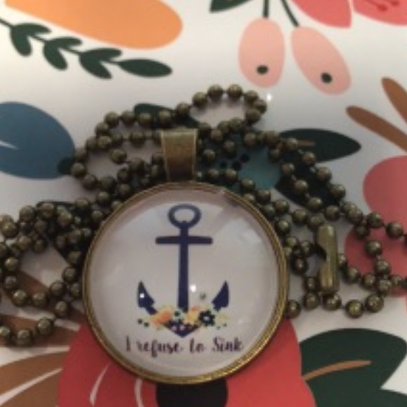 Handmade Necklace - Picture 1 of 1